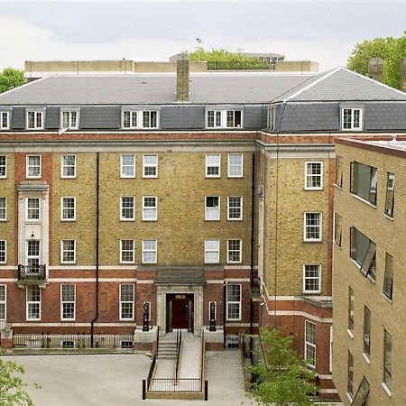 Langton Close House, Londen Buitenkant foto