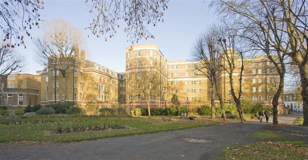 Langton Close House, Londen Buitenkant foto
