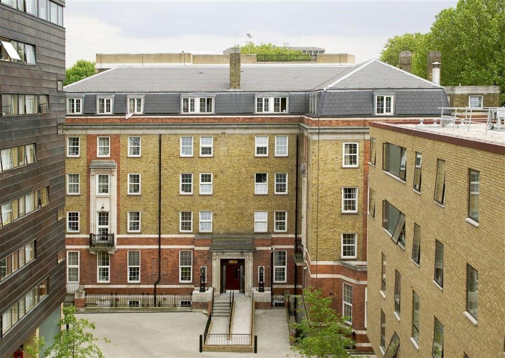 Langton Close House, Londen Buitenkant foto