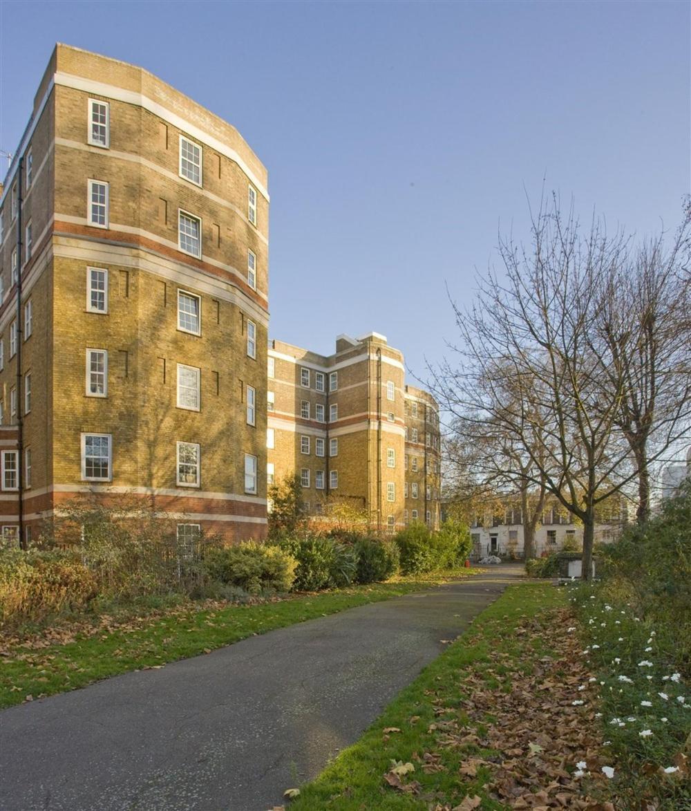 Langton Close House, Londen Buitenkant foto